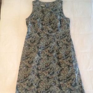 Hawaiian Original Hilo Hattie ukulele summer dress
